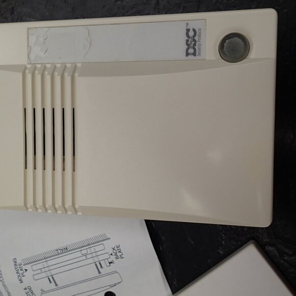 DSC Communique Home Phone System Intercom Station - Picture 6 of 7